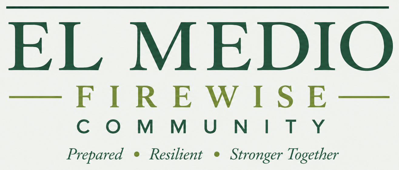 El Medio Firewise